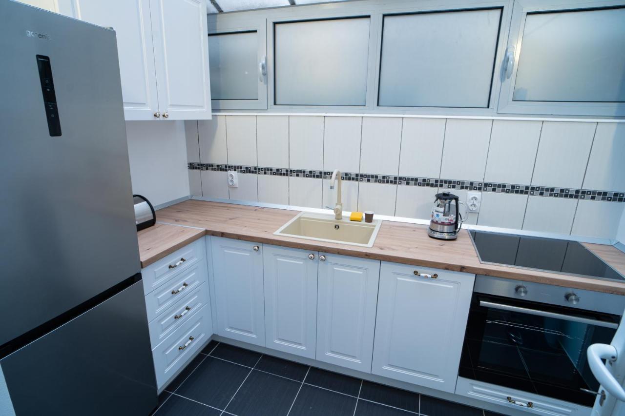 Apartment Story Beograd Dış mekan fotoğraf