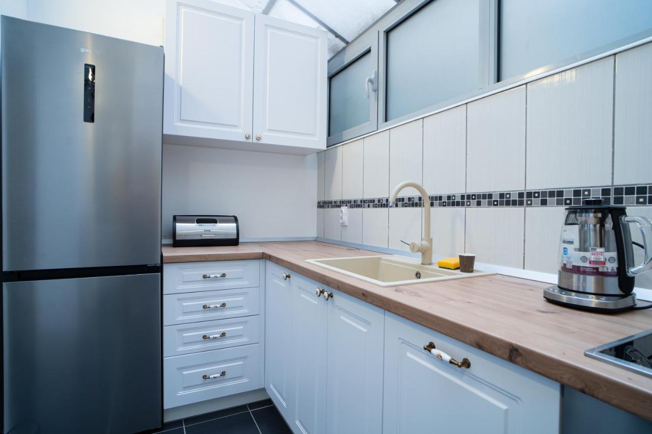 Apartment Story Beograd Dış mekan fotoğraf